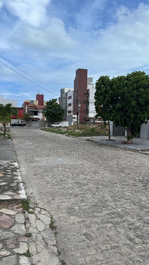 João PessoaAconchego Familiarアパートメント エクステリア 写真